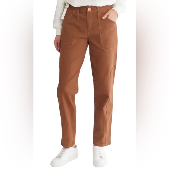 Judy blue women’s Brown Pants.          #5 - Picture 1 of 10